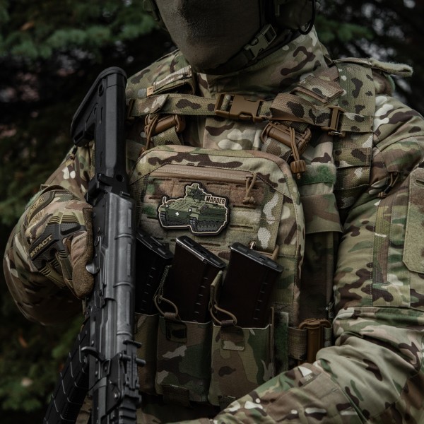 M-Tac нашивка Marder (PVC) - 51543002