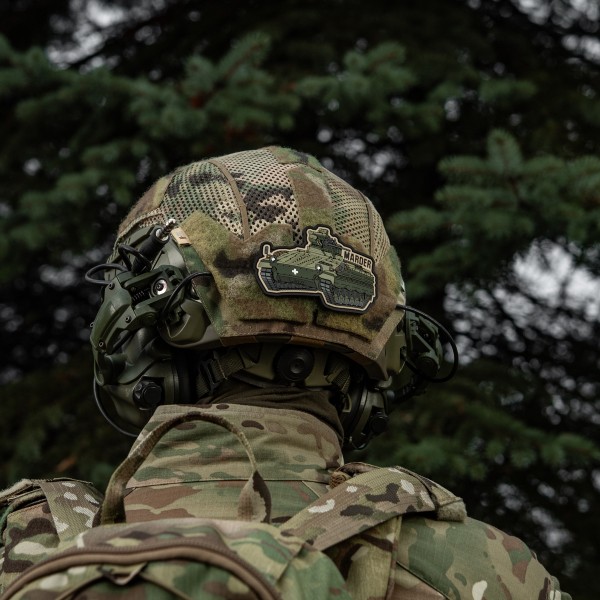 M-Tac нашивка Marder (PVC) - 51543002