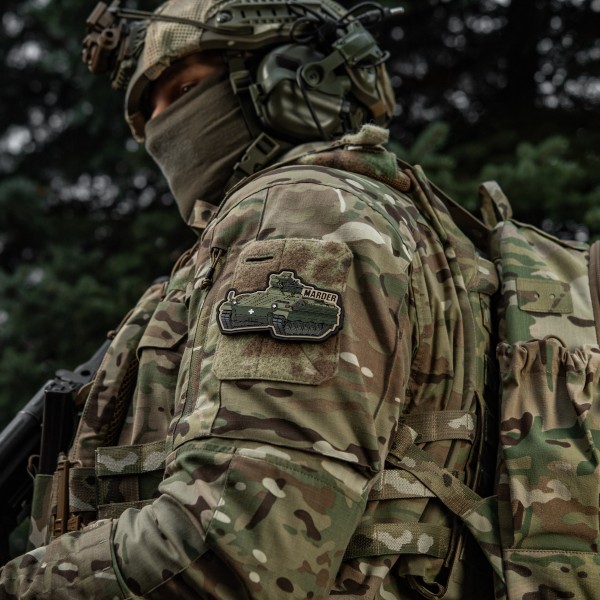 M-Tac нашивка Marder (PVC) - 51543002