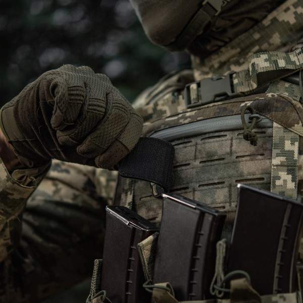 M-Tac нашивка Богдана 4.0 (PVC) - 51543004 M-Tac нашивка Богдана 4.0 (PVC) - 51543004