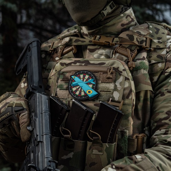 M-Tac нашивка FPV Darts (PVC) - 51543005