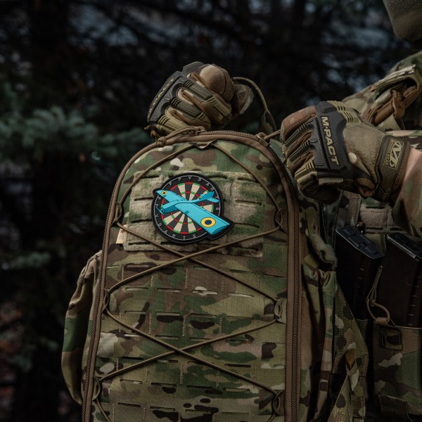 M-Tac нашивка FPV Darts (PVC) - 51543005