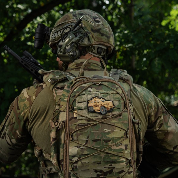 M-Tac нашивка Cougar (PVC) - 51543013 M-Tac нашивка Cougar (PVC) - 51543013