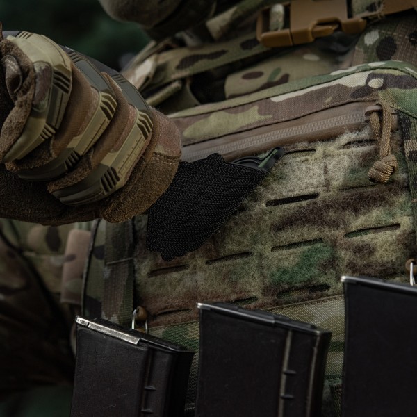 M-Tac нашивка Dead Inside Black/Olive - 51549001