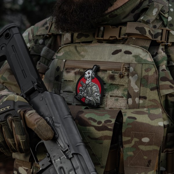 M-Tac нашивка Це наша посадка V2 - 51555001 M-Tac нашивка Це наша посадка V2 - 51555001