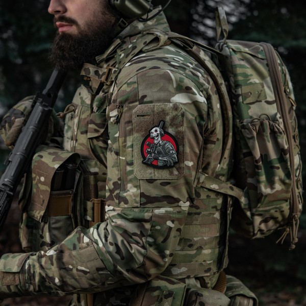 M-Tac нашивка Це наша посадка V2 - 51555001 M-Tac нашивка Це наша посадка V2 - 51555001