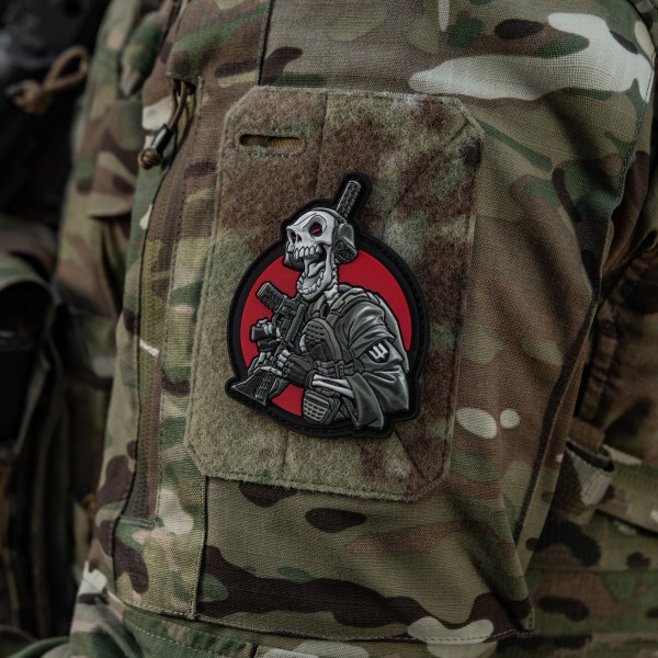 M-Tac нашивка Це наша посадка V2 - 51555001 M-Tac нашивка Це наша посадка V2 - 51555001