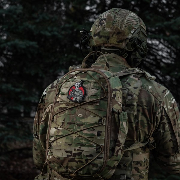 M-Tac нашивка Це наша посадка V2 - 51555001 M-Tac нашивка Це наша посадка V2 - 51555001