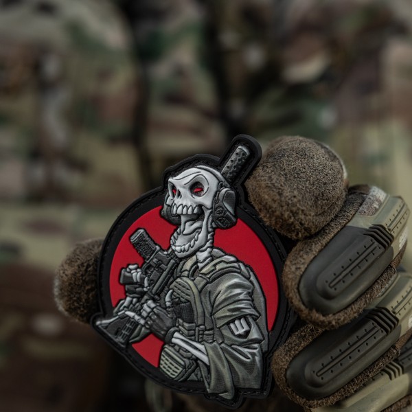 M-Tac нашивка Це наша посадка V2 - 51555001 M-Tac нашивка Це наша посадка V2 - 51555001