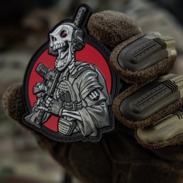 M-Tac нашивка Це наша посадка V2 - 51555001 M-Tac нашивка Це наша посадка V2 - 51555001