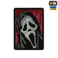 M-Tac нашивка Крик PVC Black