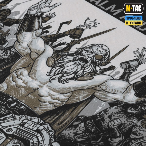 M-Tac банер Keep Calm 900x1300 Black - 51569002 M-Tac банер Keep Calm 900x1300 Black - 51569002