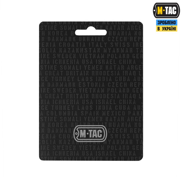 M-Tac нашивка Planet PVC Coyote - 51574005 M-Tac нашивка Planet PVC Coyote - 51574005