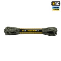 M-Tac паракорд 475 Ranger Green Reflective 15м