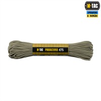 M-Tac паракорд 475 Tan 30м