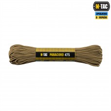 M-Tac паракорд 475 Coyote 30м