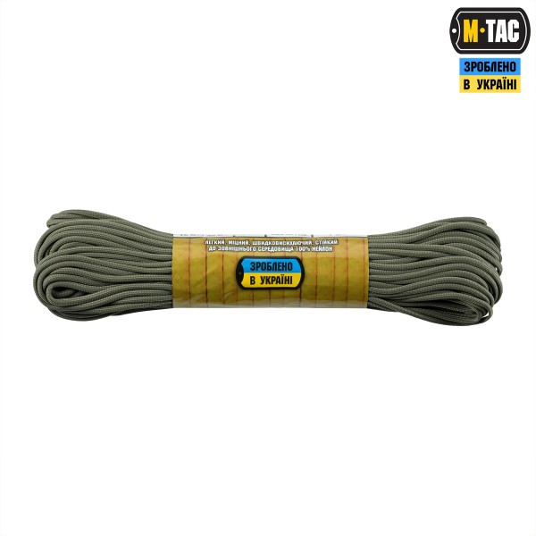 M-Tac паракорд 475 30m Ranger Green - 51577023