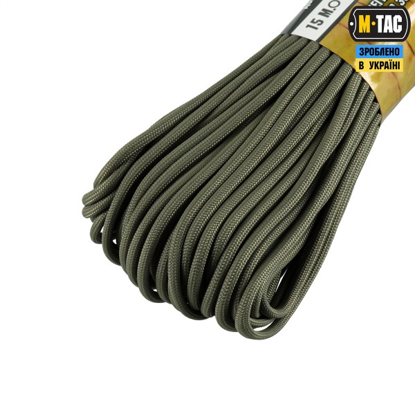 M-Tac паракорд 475 30m Ranger Green - 51577023
