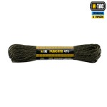 M-Tac паракорд 475 30m OD Green Reflective