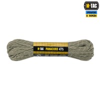 M-Tac паракорд 475 Tan Reflective 30м