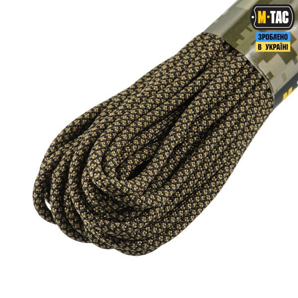 M-Tac паракорд 550 mil-spec Coyote Diamond 15м - 51578123 M-Tac паракорд 550 mil-spec Coyote Diamond 15м - 51578123