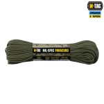 M-Tac паракорд 550 mil-spec Ranger Green 30м