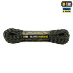 M-Tac паракорд 550 mil-spec Black Forest 30м