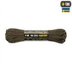 M-Tac паракорд 550 mil-spec Coyote Diamond 30м