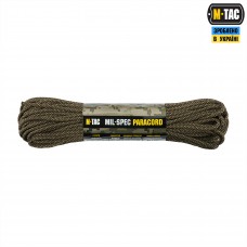 M-Tac паракорд 550 mil-spec 30m Coyote Diamond