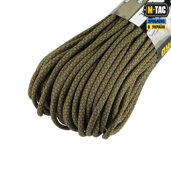 M-Tac паракорд 550 mil-spec Coyote/Ranger Green Diamond 30м - 51579127
