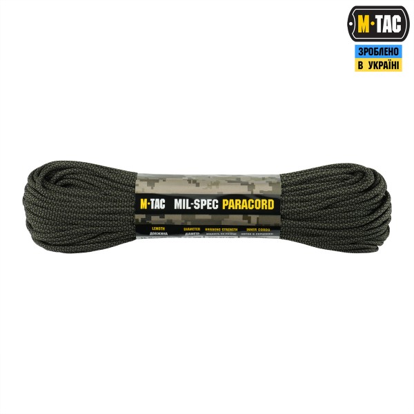 M-Tac паракорд 550 mil-spec Diamond Snake 2 30м - 51579128