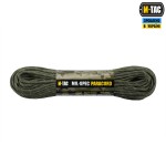M-Tac паракорд 550 mil-spec Ranger Green Reflective 30м