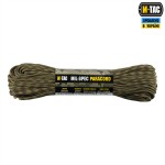 M-Tac паракорд 550 mil-spec Coyote/Ranger Green 30м
