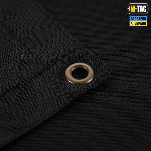M-Tac банер Памятай чужинець 900x1300 Black - 51590002