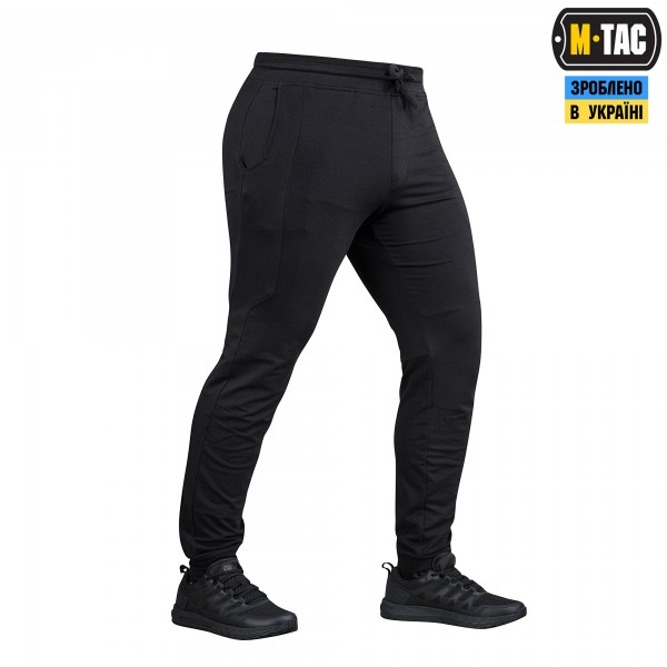 M-Tac штани Stealth Active Black - 51600002 M-Tac штани Stealth Active Black - 51600002