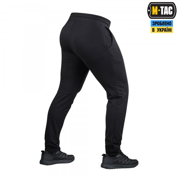 M-Tac штани Stealth Active Black - 51600002 M-Tac штани Stealth Active Black - 51600002