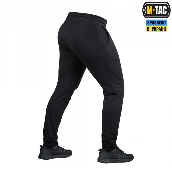 M-Tac штани Stealth Active Black - 51600002 M-Tac штани Stealth Active Black - 51600002