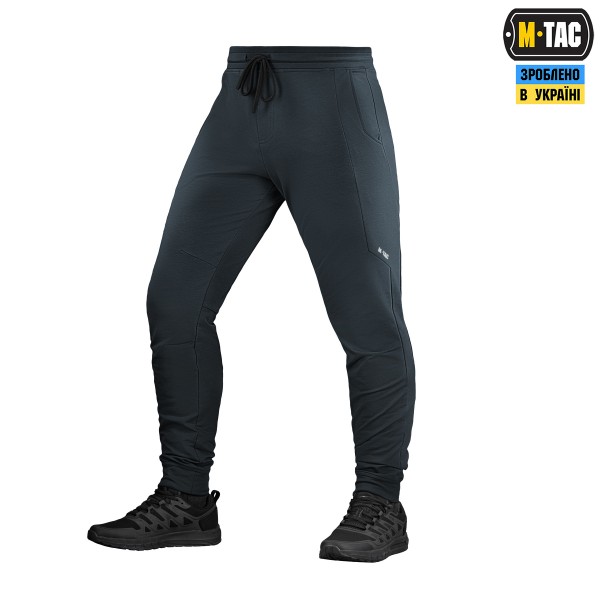 M-Tac штани Stealth Active Indigo Blue - 51600006-M/R
