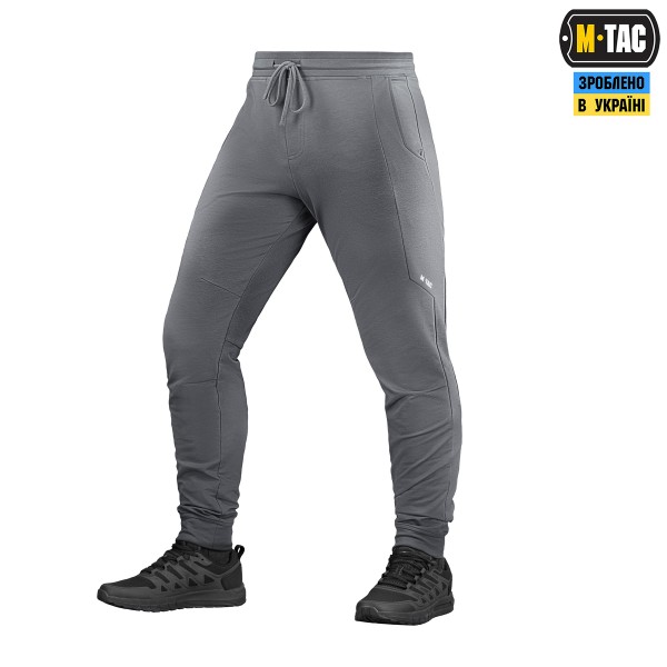 M-Tac штани Stealth Active Light Grey - 51600011-L/L