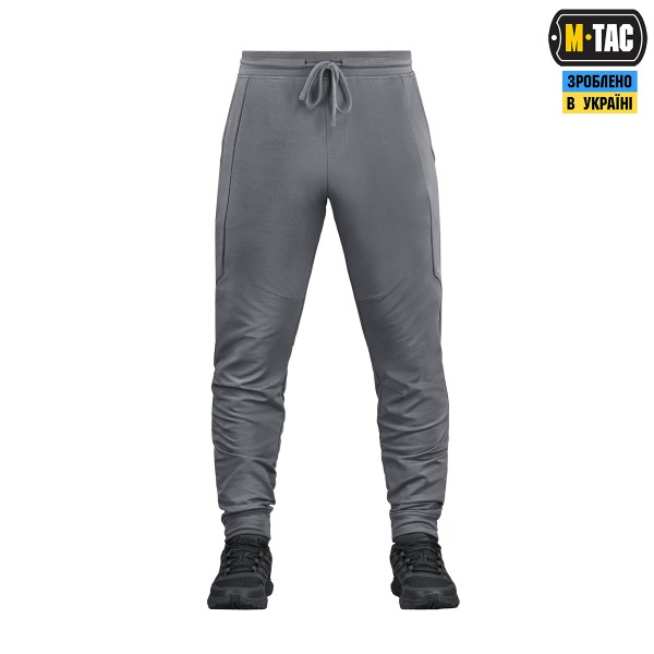 M-Tac штани Stealth Active Light Grey - 51600011-L/L