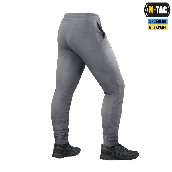 M-Tac штани Stealth Active Light Grey - 51600011-L/L