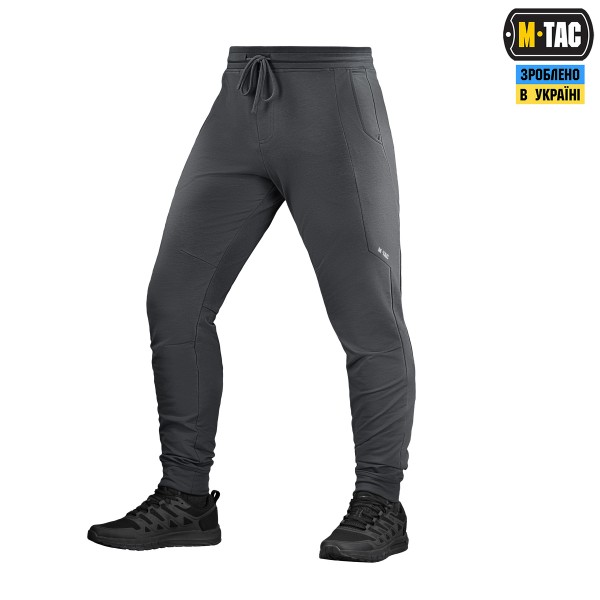 M-Tac штани Stealth Active Dark Grey - 51600012