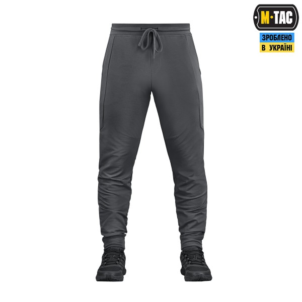 M-Tac штани Stealth Active Dark Grey - 51600012 M-Tac штани Stealth Active Dark Grey - 51600012