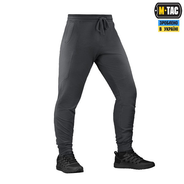 M-Tac штани Stealth Active Dark Grey - 51600012 M-Tac штани Stealth Active Dark Grey - 51600012