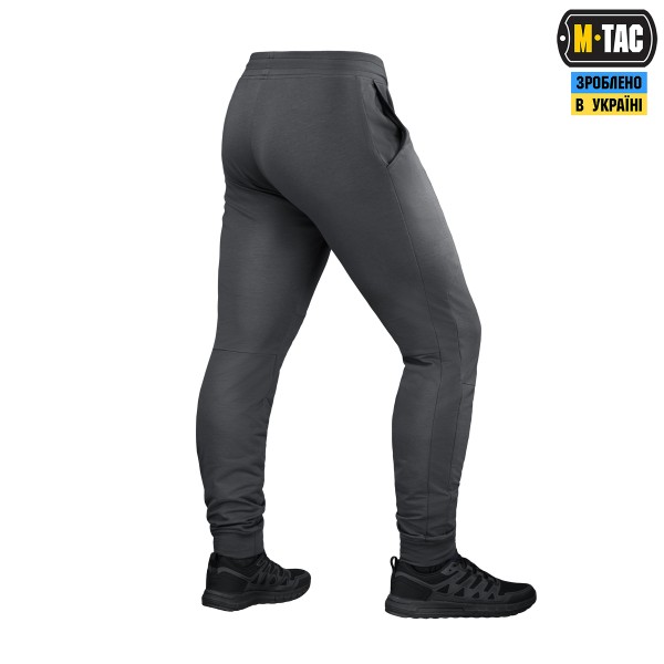 M-Tac штани Stealth Active Dark Grey - 51600012 M-Tac штани Stealth Active Dark Grey - 51600012