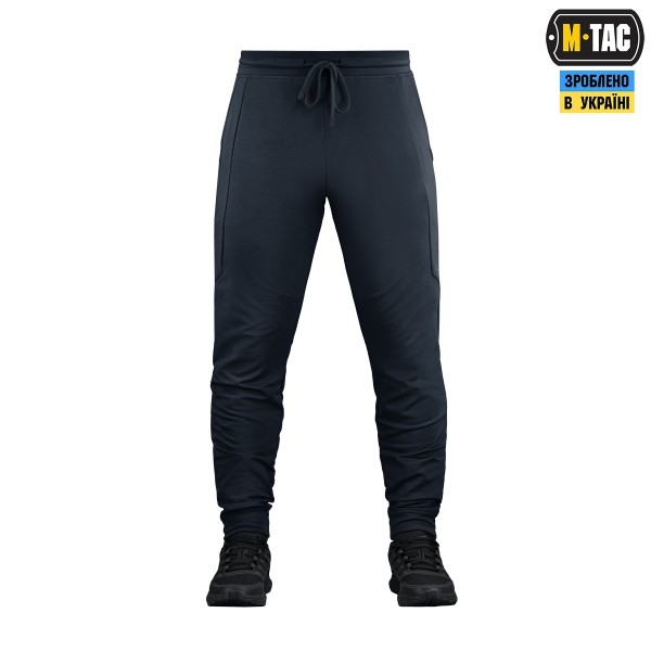 M-Tac штани Stealth Active Dark Navy Blue - 51600015 M-Tac штани Stealth Active Dark Navy Blue - 51600015