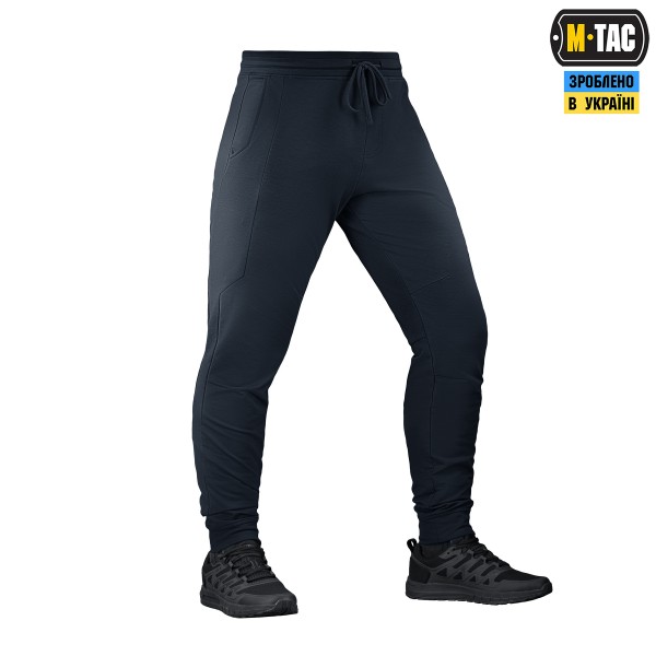 M-Tac штани Stealth Active Dark Navy Blue - 51600015 M-Tac штани Stealth Active Dark Navy Blue - 51600015