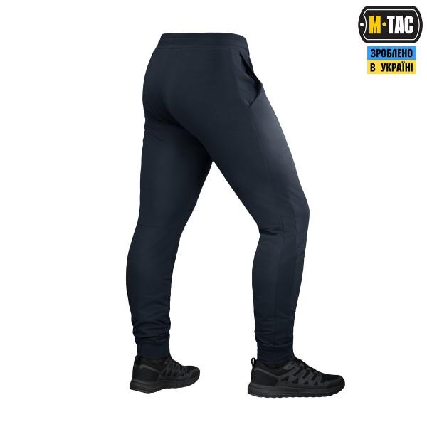 M-Tac штани Stealth Active Dark Navy Blue - 51600015 M-Tac штани Stealth Active Dark Navy Blue - 51600015