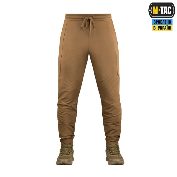 M-Tac штани Stealth Active Coyote Brown - 51600017 M-Tac штани Stealth Active Coyote Brown - 51600017