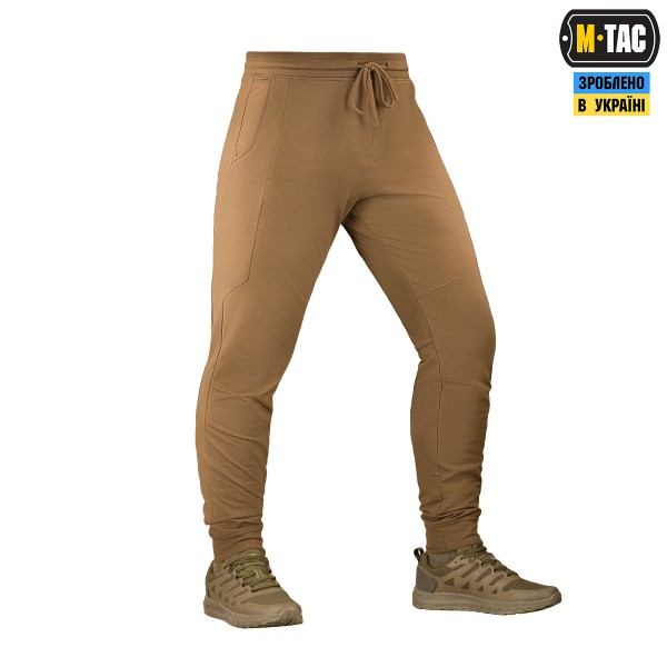 M-Tac штани Stealth Active Coyote Brown - 51600017 M-Tac штани Stealth Active Coyote Brown - 51600017
